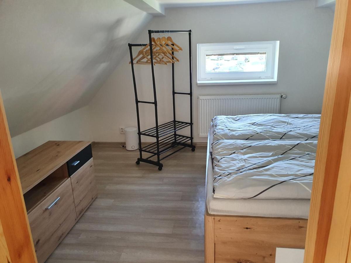 Chalupa U Slunce - Jetrichovice Exteriör bild